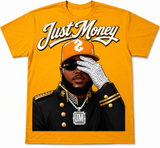 JUST MONEY (GLOVE OF GREATNESS MONEY MAN)