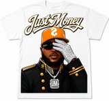 JUST MONEY (GLOVE OF GREATNESS MONEY MAN)