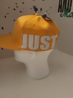 BIG MONEY SNAPBACK HAT (GOLD)