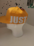 BIG MONEY SNAPBACK HAT (GOLD)