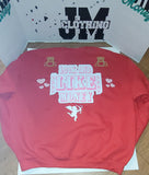 CUPID PUFF HEART MONEY (RED)