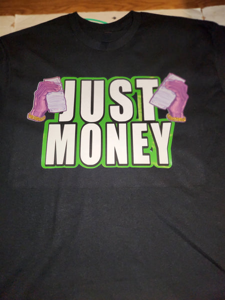 STACKING JUST MONEY