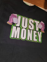 STACKING JUST MONEY
