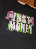 STACKING JUST MONEY
