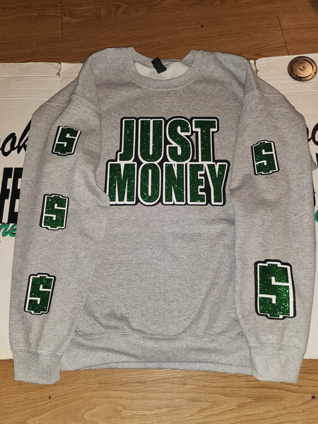 THE PRICE IS MONEY