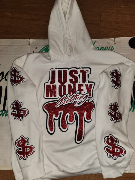 RED HOT ICE BLING MONEY