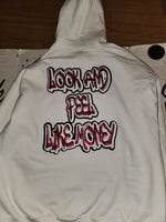 RED HOT ICE BLING MONEY