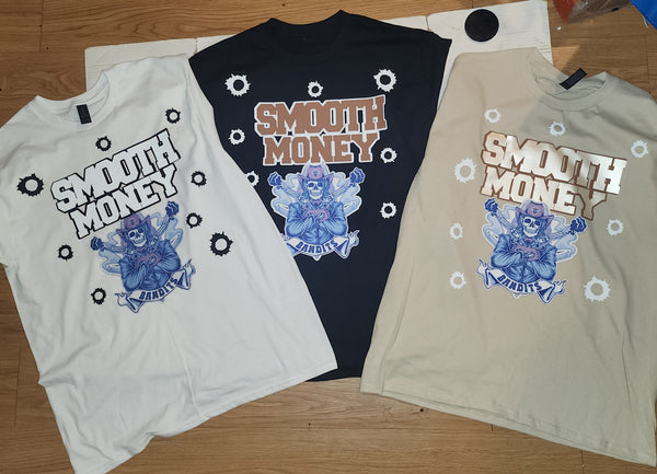 SMOOTH MONEY SHOWDOWN AT SUNDOWN MONEY
