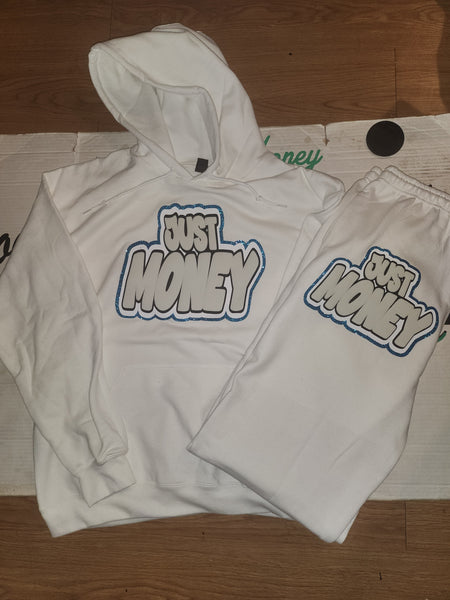 JUST MONEY CLOTHING (UV COLOR CHANGING MONEY SET)