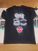 BE MY VALENTINE MONEY KISSES