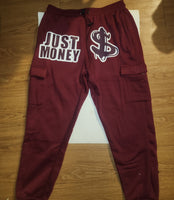 JUST MONEY CLOTHING (BORN TO WIN MONEY SET)