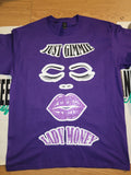 JUST GIMMIE MY LADY MONEY LIPS