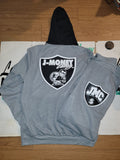 JUST MONEY CLOTHING (LAS VEGAS MONEY MAN, MONEY JOGGER SET)
