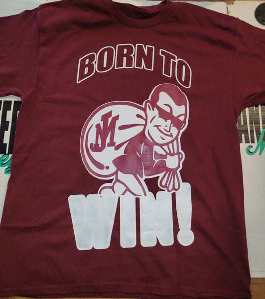 JUST MONEY CLOTHING (BORN TO WIN MONEY SET)