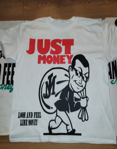 JUST GET IT MONEY MAN