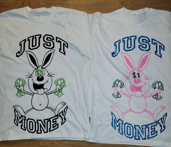 MR. RICH MONEY BUNNY