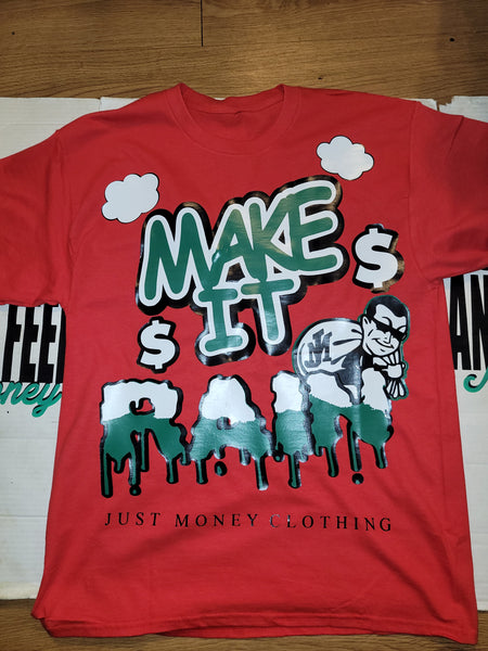 MAKE IT RAIN MONEY MAN