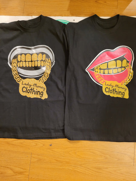 LADY MONEY (CHAIN MONEY LIPS)