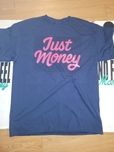 JUST MONEY (DEEP BLUE POCKETS MONEY)
