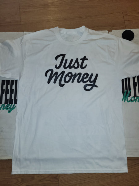 JUST MONEY (PAPER MONEY)