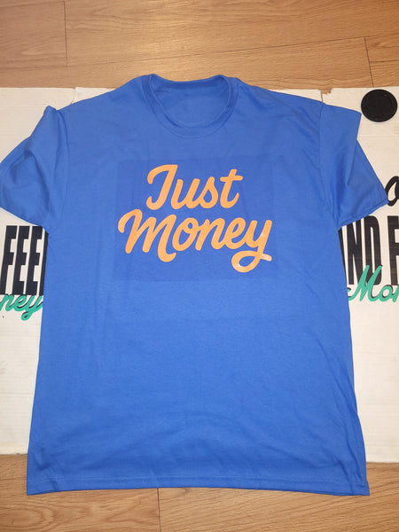 JUST MONEY (ROYAL EXCHANGE MONEY)