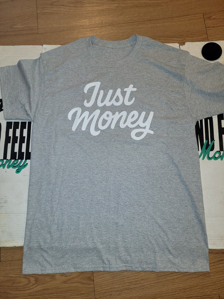 JUST MONEY (SILVER STANDARD MONEY)