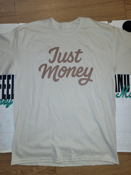 JUST MONEY (DESERT GOLD MONEY)