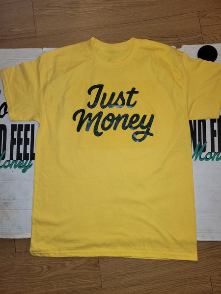 JUST MONEY (GOLDEN FLOW MONEY)