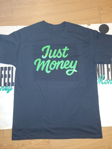 JUST MONEY (BLACK RESERVE MONEY)