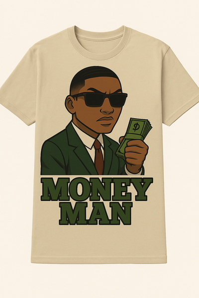 JUST MONEY (BOONDOCK MONEY MAN) (SAND)