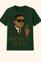 JUST MONEY (BOONDOCK MONEY MAN) (DARK FOREST GREEN)
