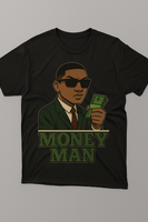 JUST MONEY (BOONDOCK MONEY MAN) (BLACK)