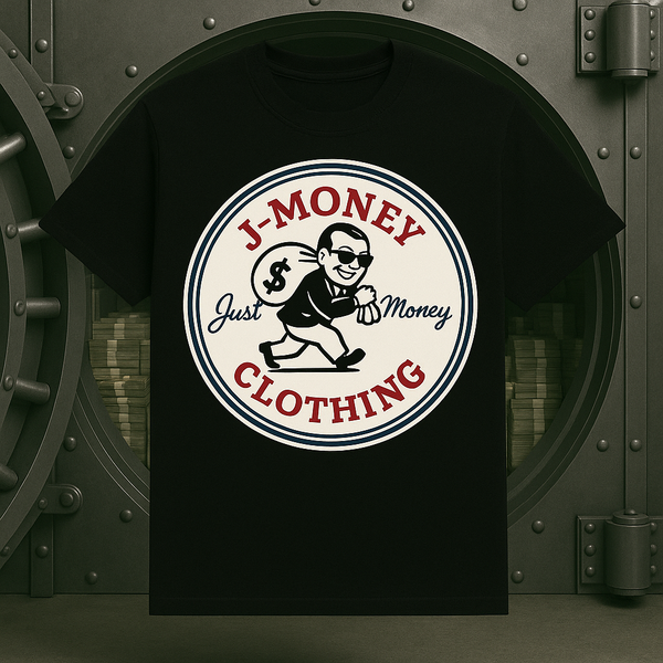 JUST MONEY (CON) VERSE MONEY MAN (BLACK)