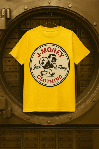 JUST MONEY (CON) VERSE MONEY MAN (YELLOW)