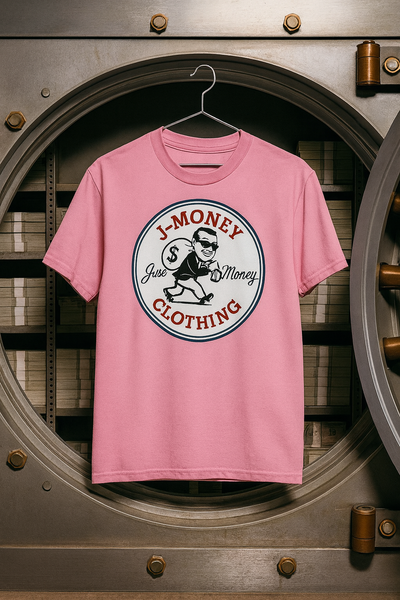 JUST MONEY (CON) VERSE MONEY MAN (PINK)