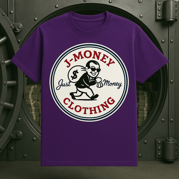 JUST MONEY (CON) VERSE MONEY MAN (PURPLE)