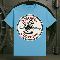 JUST MONEY (CON) VERSE MONEY MAN (SKY BLUE)