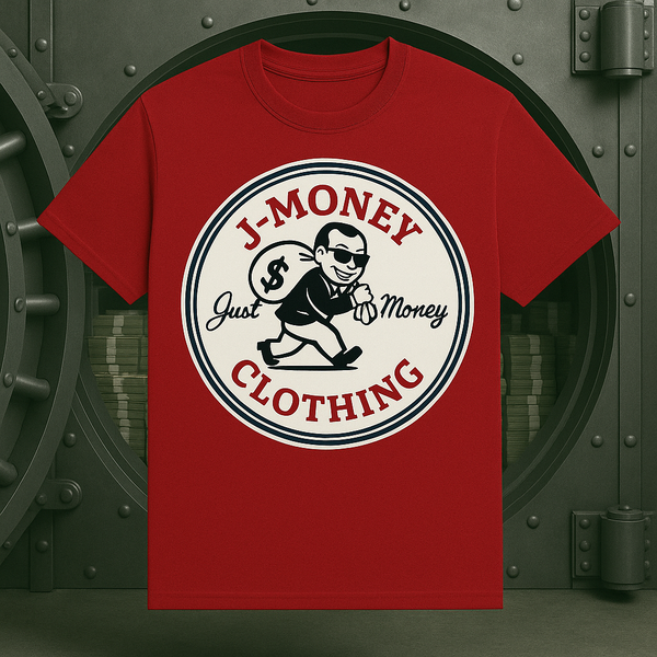 JUST MONEY (CON) VERSE MONEY MAN (RED)