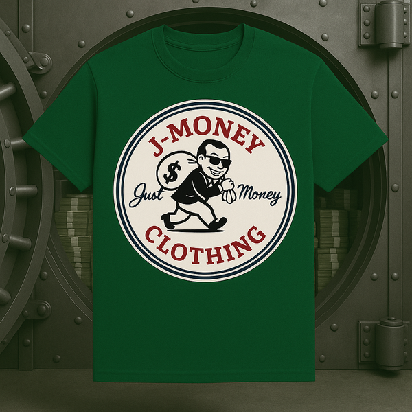 JUST MONEY (CON) VERSE MONEY MAN (GREEN)