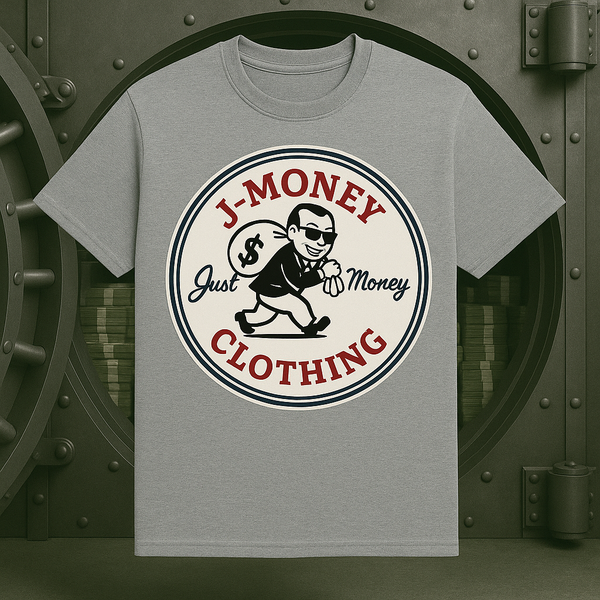 JUST MONEY (CON) VERSE MONEY MAN (GREY)
