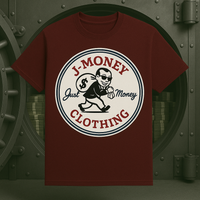 JUST MONEY (CON) VERSE MONEY MAN (MAROON)