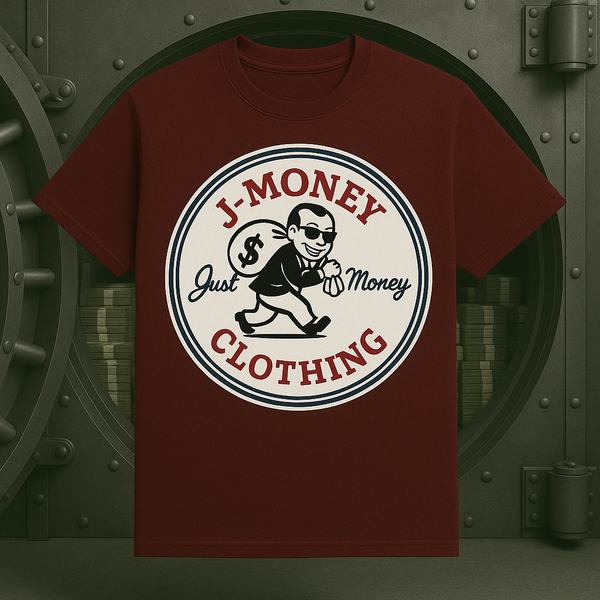 JUST MONEY (CON) VERSE MONEY MAN (MAROON)