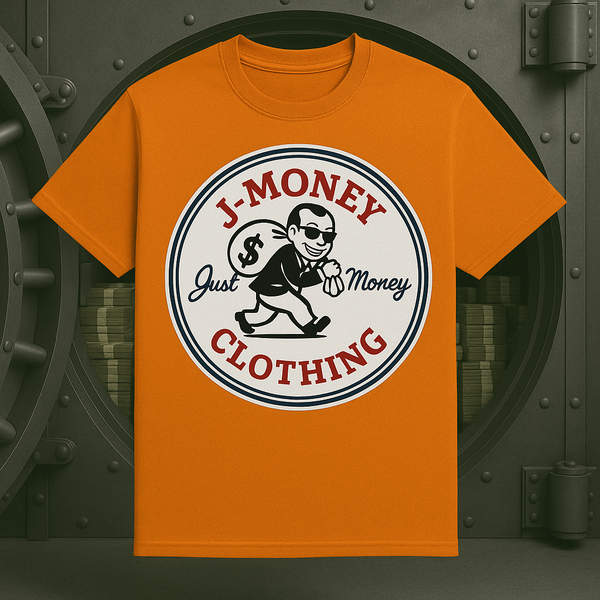 JUST MONEY (CON) VERSE MONEY MAN (ORANGE)