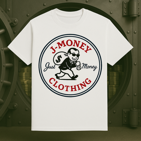 JUST MONEY (CON) VERSE MONEY MAN (WHITE)