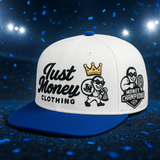 JUST MONEY (HOLLYWOOD MONEY CHAMPIONSHIP SNAPBACK)