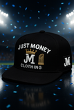 JUST MONEY (HOLLYWOOD MONEY CHAMPIONSHIP SNAPBACK)