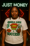 LADY MONEY (SMELL LIKE SUCCESS MONEY LIPS)