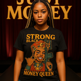 LADY MONEY (STRONG BLACK QUEEN MONEY LIPS)