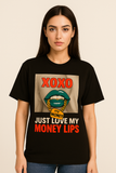 LADY MONEY (XOXO MONEY LIPS)