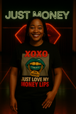 LADY MONEY (XOXO MONEY LIPS)